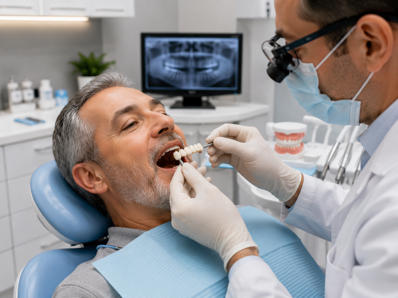 Próteses Dentárias